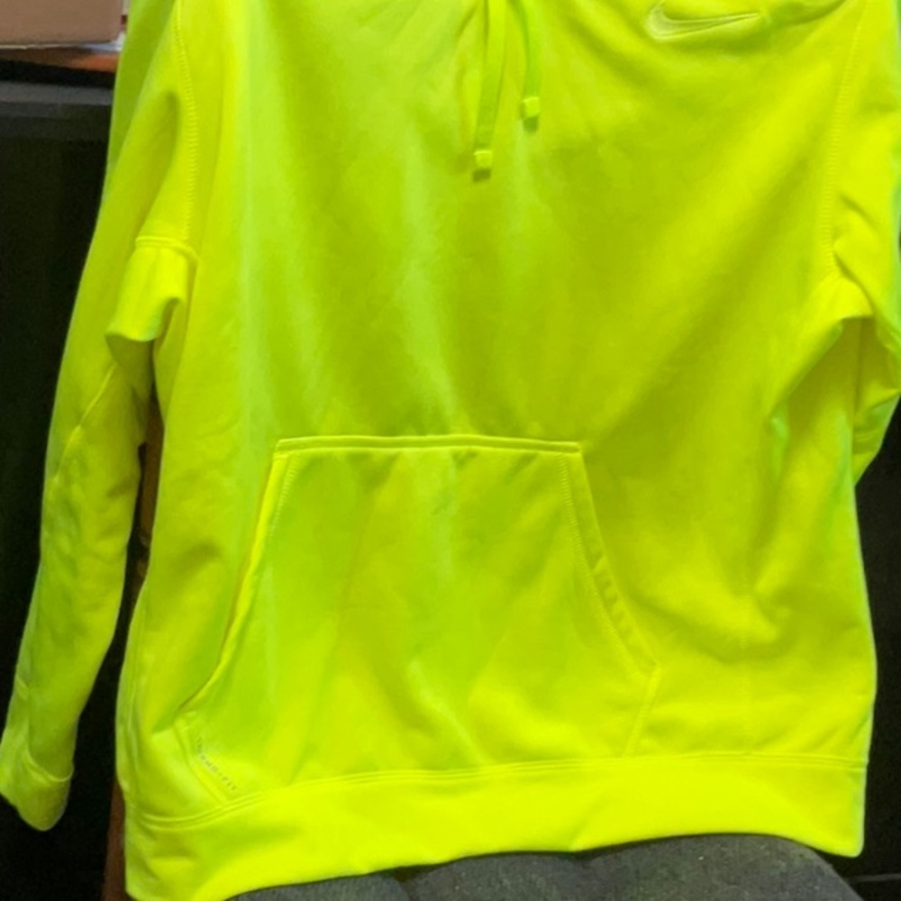 Nike Hooded Sweatshirt